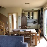 Boddenblick Und Kranich Holiday home Vieregge