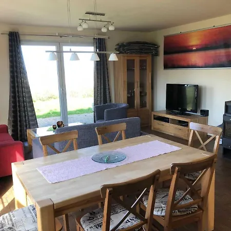 Boddenblick Und Kranich Holiday home
