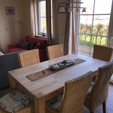 Boddenblick Und Kranich