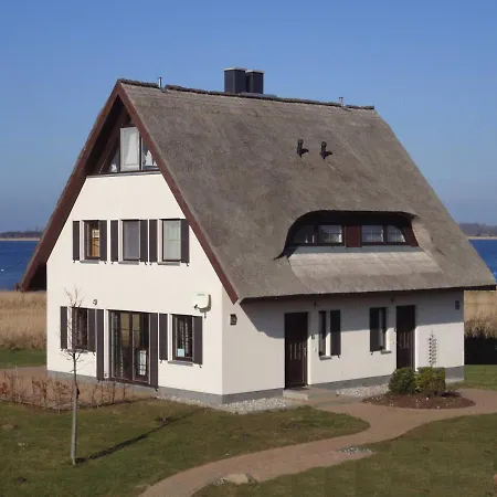 Boddenblick Und Kranich