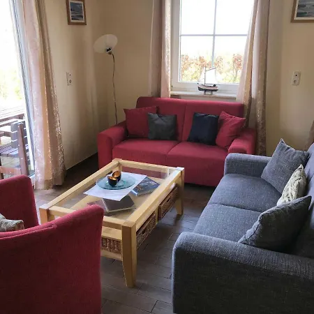 Boddenblick Und Kranich