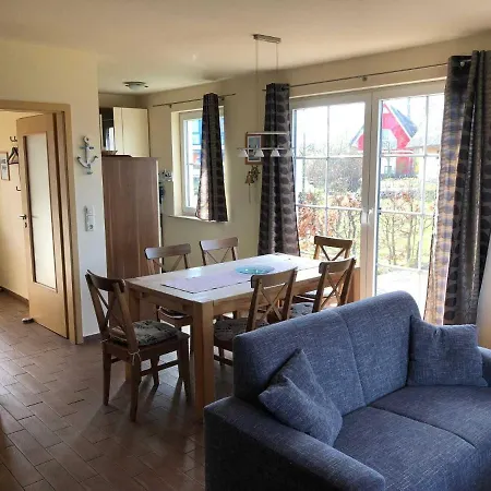 Boddenblick Und Kranich בית נופש