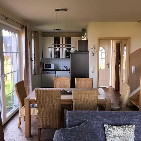 Boddenblick Und Kranich Holiday home