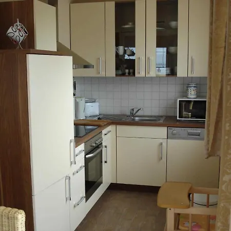 Holiday home Boddenblick Und Kranich