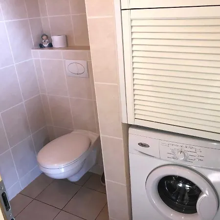 Boddenblick Und Kranich בית נופש *