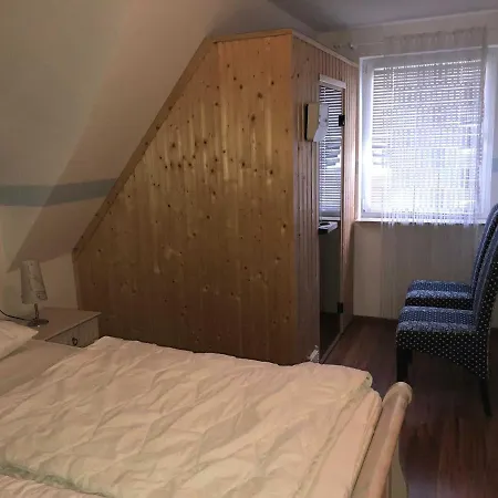 בית נופש Boddenblick Und Kranich