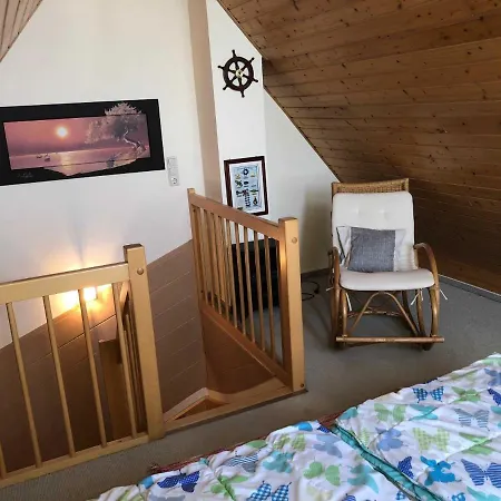 Boddenblick Und Kranich * Vieregge