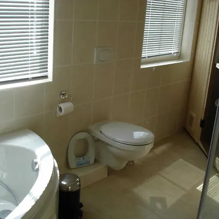 בית נופש Boddenblick Und Kranich