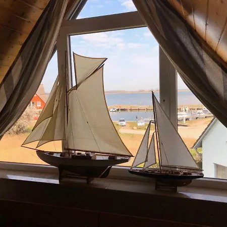 Holiday home Boddenblick Und Kranich Vieregge