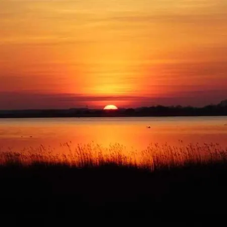 בית נופש Boddenblick Und Kranich *