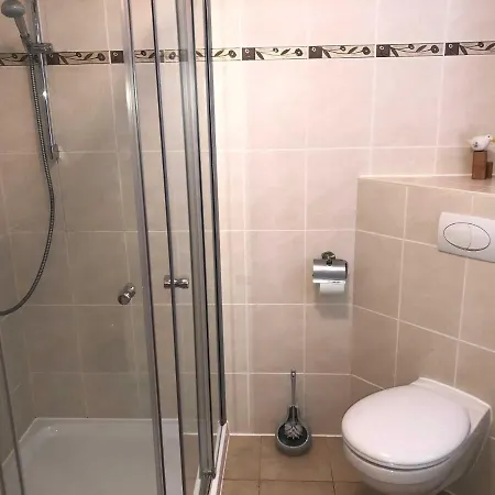 Boddenblick Und Kranich בית נופש *