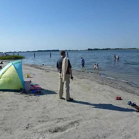 Boddenblick Und Kranich Holiday home