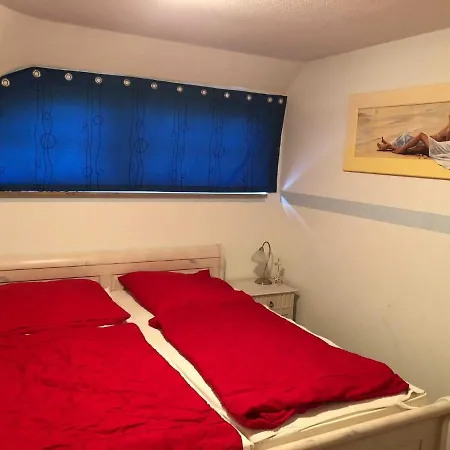 Holiday home Boddenblick Und Kranich